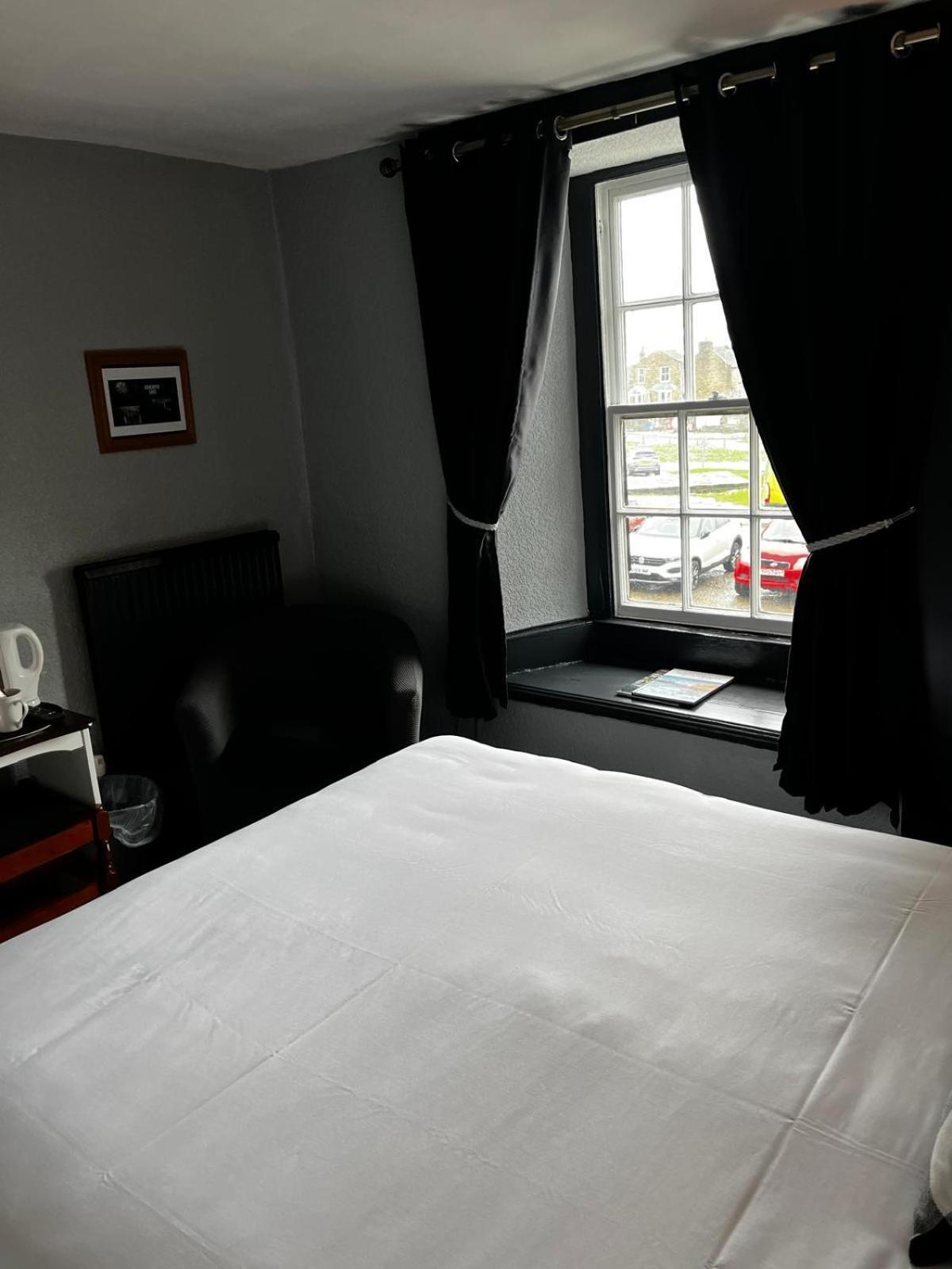 רית' Black Bull Hotel מראה חיצוני תמונה