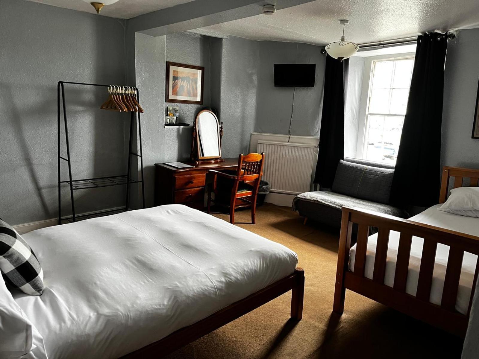 רית' Black Bull Hotel מראה חיצוני תמונה