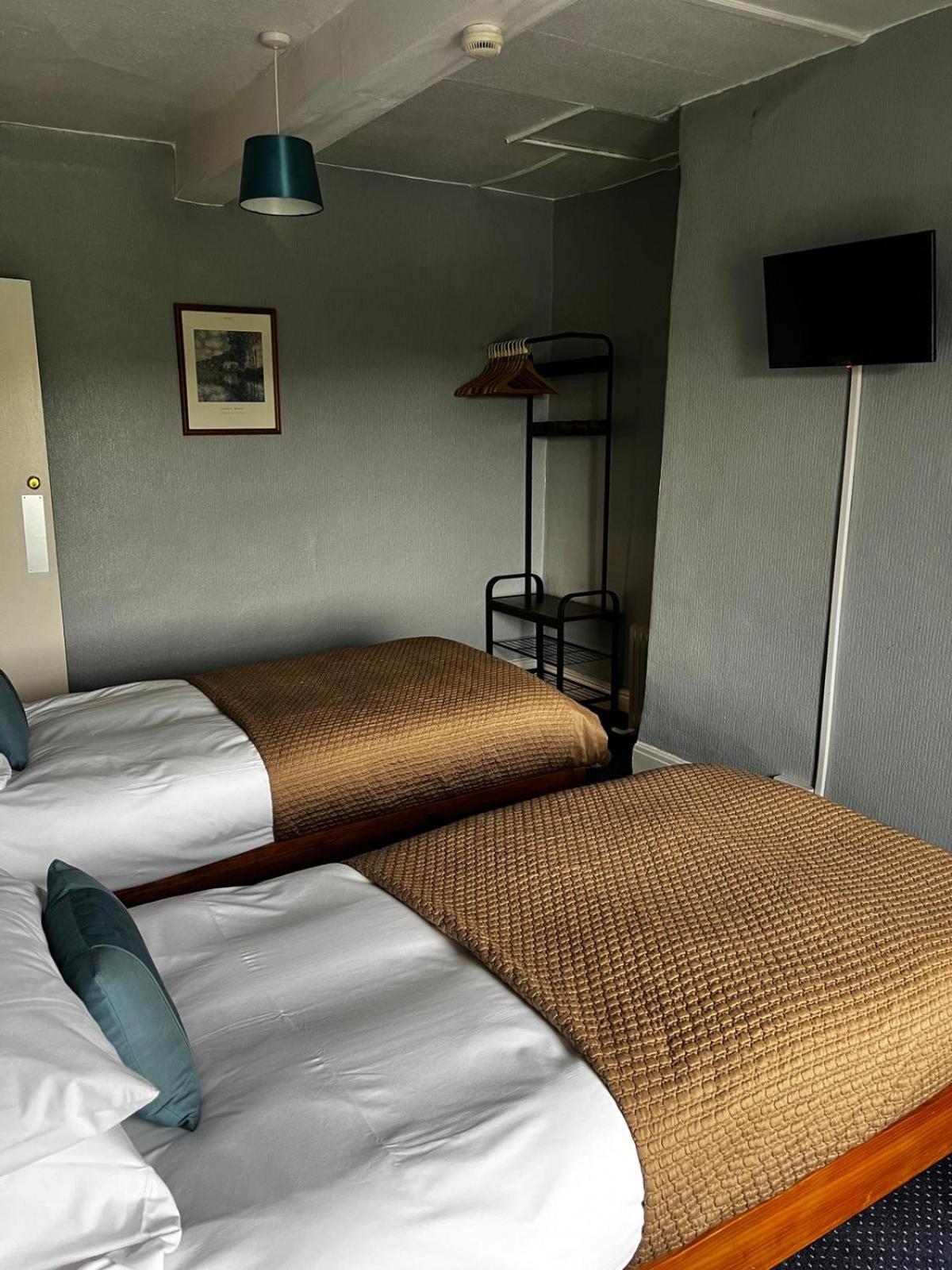 רית' Black Bull Hotel מראה חיצוני תמונה
